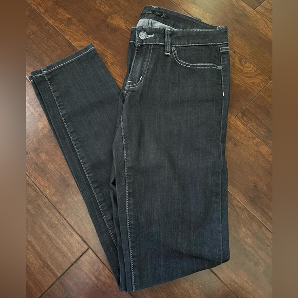 prAna Kara Jean - nearly new, size 4, denim wash - Picture 3 of 12